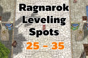 Ragnarok Leveling Guide