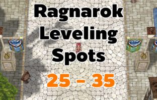 Ragnarok Leveling Guide