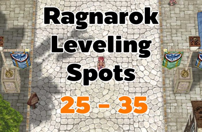 Ragnarok Leveling Guide