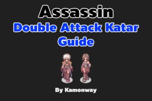 Assassin Double Attack Katar