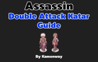 Assassin Double Attack Katar