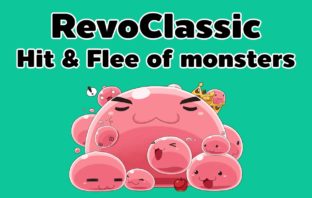 RevoClassic Hit & Flee of monster