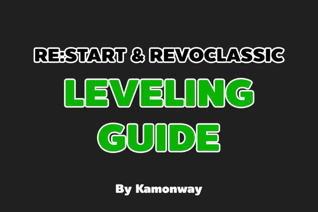 ragnarok classic hunter leveling guide