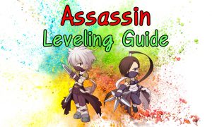 Ro Assassin Leveling Guide