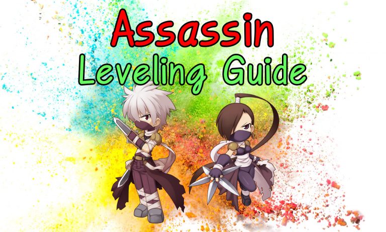 ro_assassin_leveling_guide | Ragnarok Guide